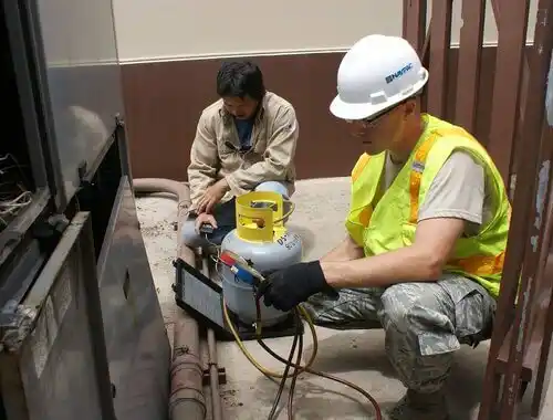 hvac services Susquehanna Depot